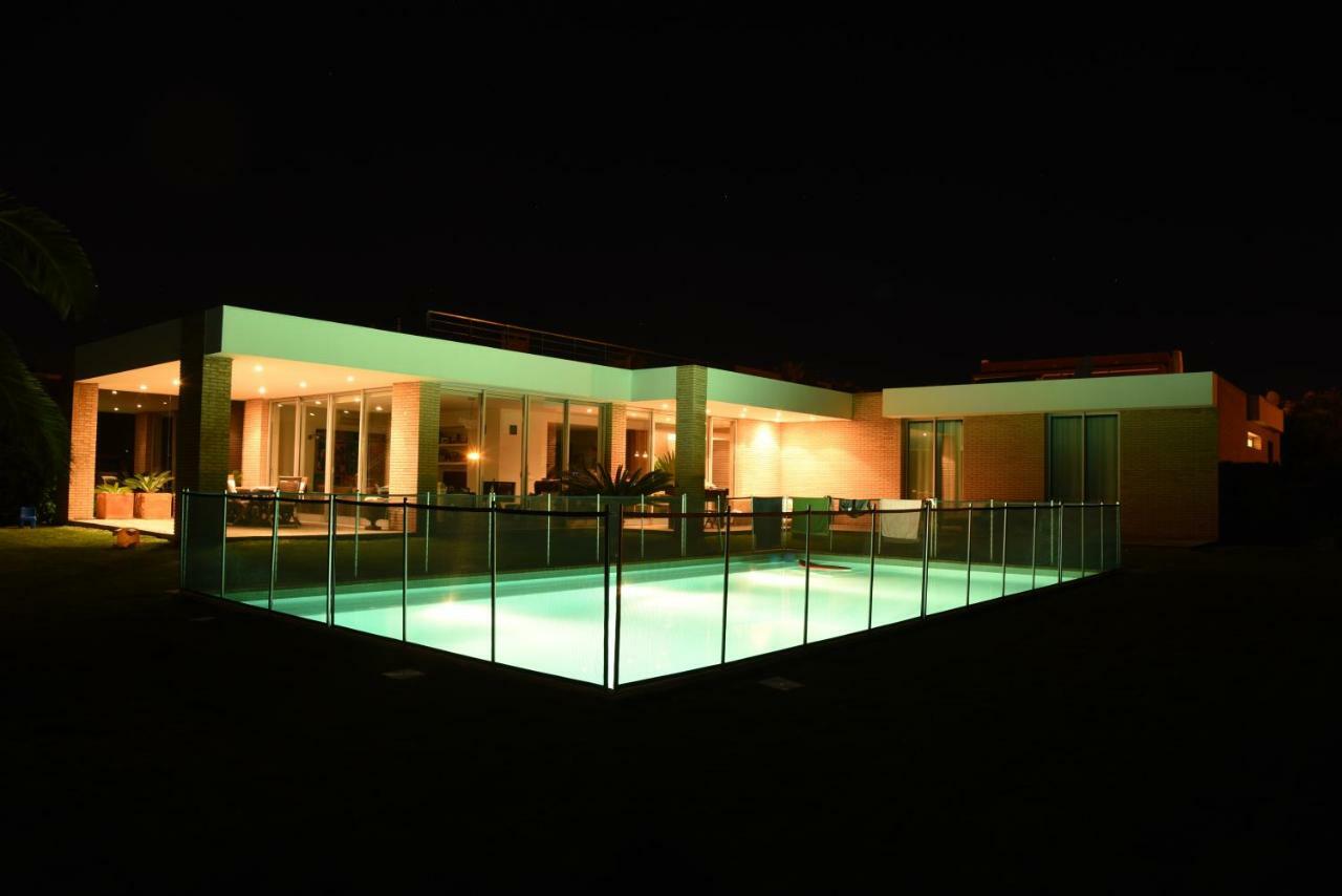 Casa 4 Meia Praia - Palmares Baia Do Sol Villa Odiáxere Dış mekan fotoğraf