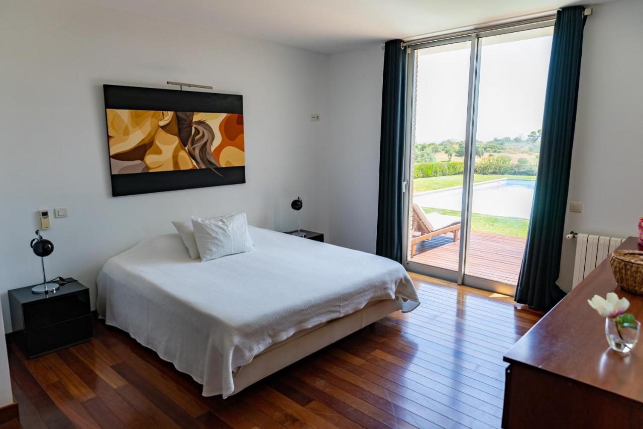 Casa 4 Meia Praia - Palmares Baia Do Sol Villa Odiáxere Dış mekan fotoğraf