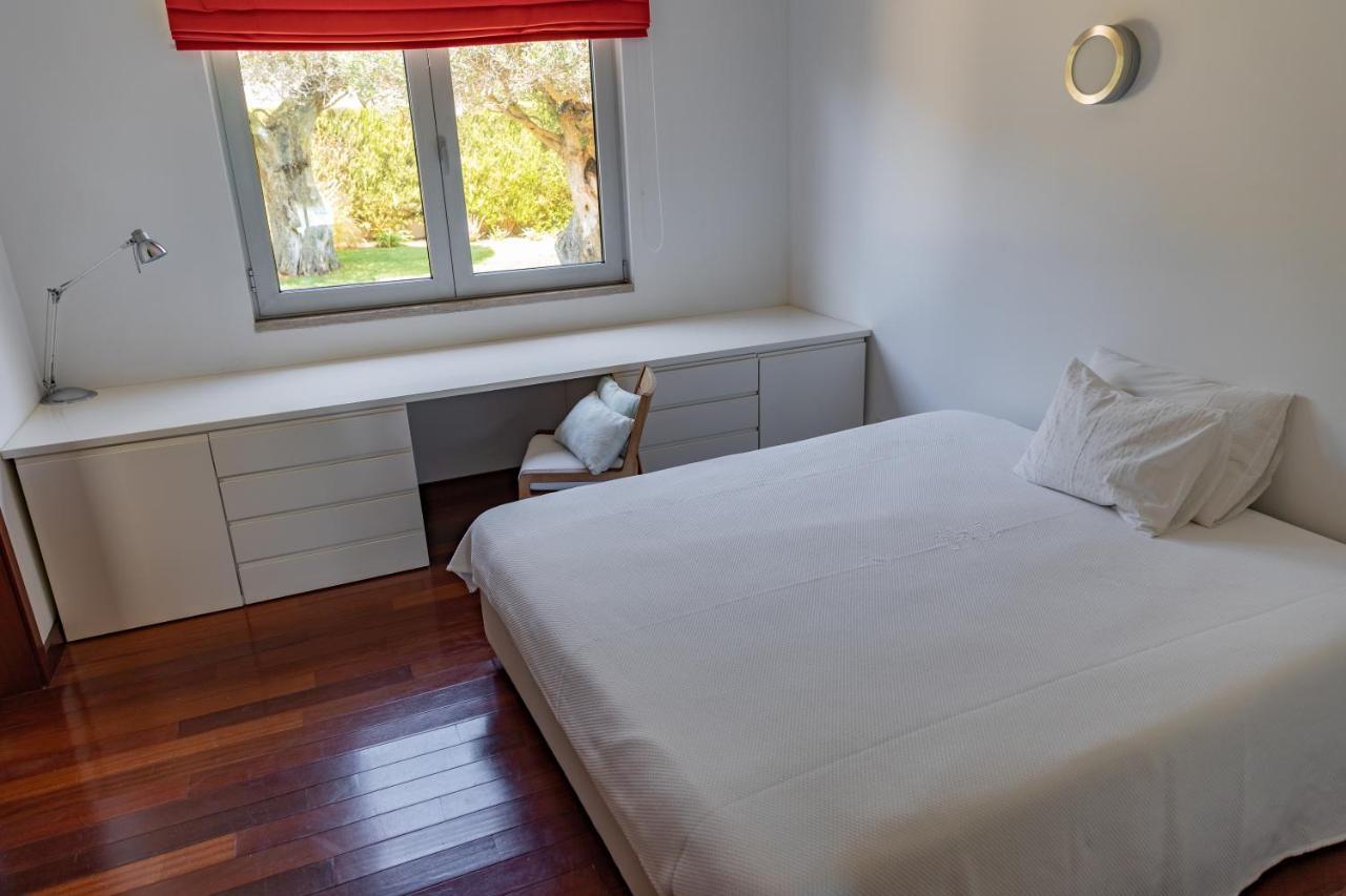 Casa 4 Meia Praia - Palmares Baia Do Sol Villa Odiáxere Dış mekan fotoğraf